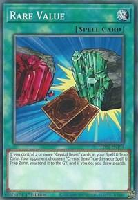Rare Value