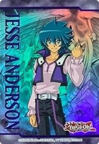 Art Token: Jesse Anderson