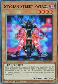 Stygian Street Patrol