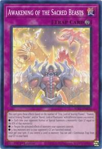 Awakening of the Sacred Beasts