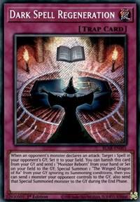 Dark Spell Regeneration