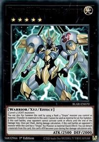 Number S39: Utopia the Lightning