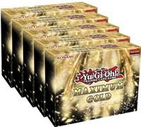 Maximum Gold Display [1st Edition]