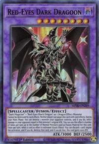 Red-Eyes Dark Dragoon