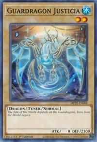 Guardragon Justicia