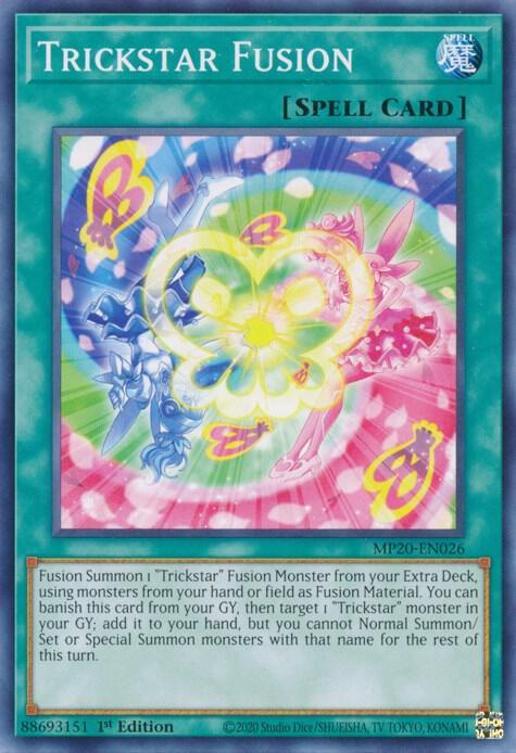 Trickstar Fusion