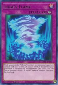 Loge's Flame