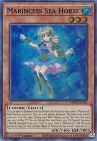 Marincess Sea Horse