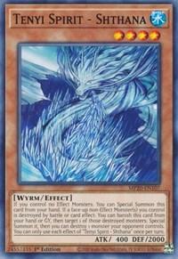 Tenyi Spirit - Shthana