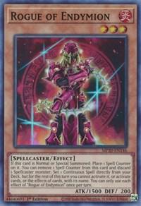 Rogue of Endymion