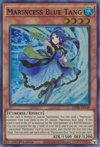 Marincess Blue Tang