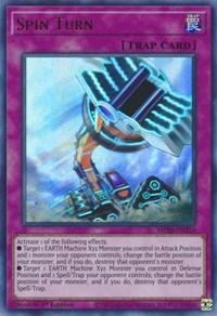 Spin Turn