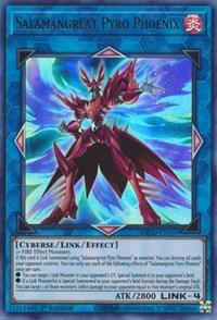 Salamangreat Pyro Phoenix