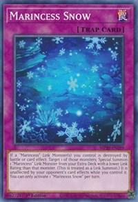 Marincess Snow