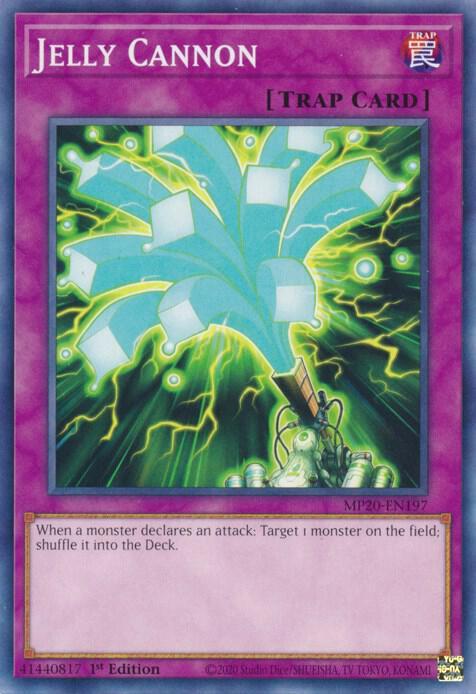 Jelly Cannon