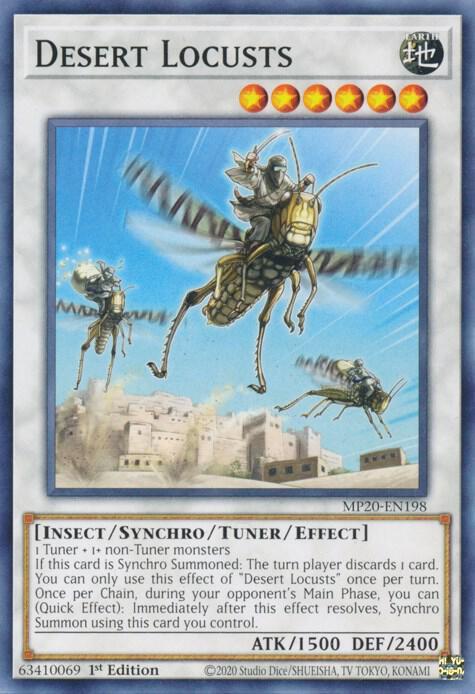Desert Locusts