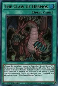 The Claw of Hermos