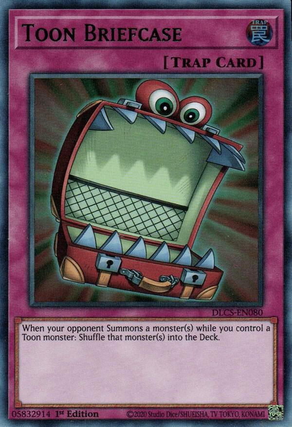 Toon Briefcase