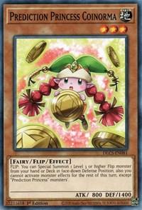 Prediction Princess Coinorma