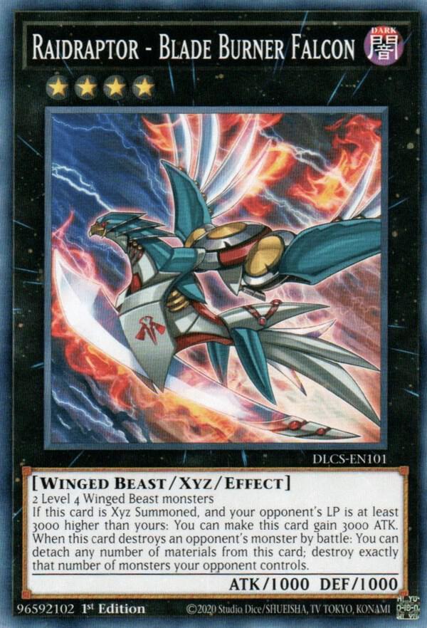 Raidraptor - Blade Burner Falcon