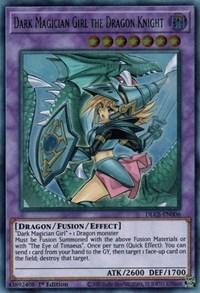 Dark Magician Girl the Dragon Knight (Alternate Art)