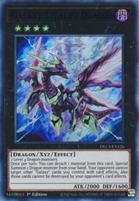 Galaxy Stealth Dragon (Blue)