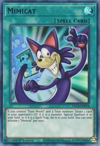 Mimicat (Blue)