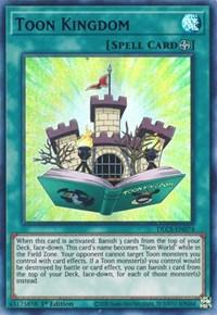 Toon Kingdom (Blue)