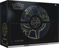 Sword & Shield Elite Trainer Box Plus [Zacian]