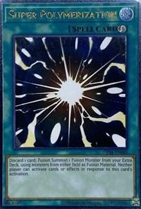 Super Polymerization (UTR)