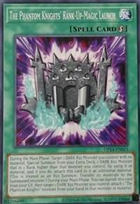The Phantom Knights' Rank-Up-Magic Launch