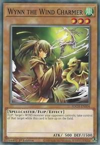 Wynn the Wind Charmer