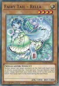 Fairy Tail - Rella