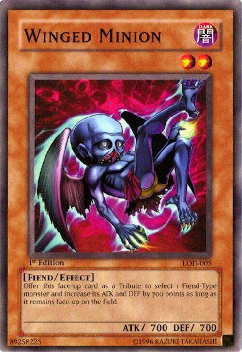 Winged Minion