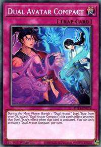 Dual Avatar Compact