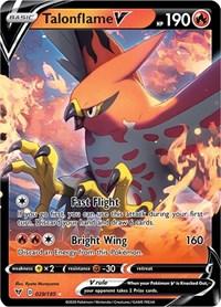 Talonflame V