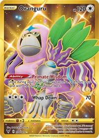 Oranguru (Secret)