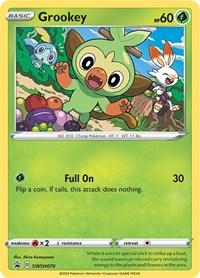 Grookey - SWSH070
