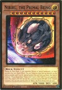 Nibiru, the Primal Being