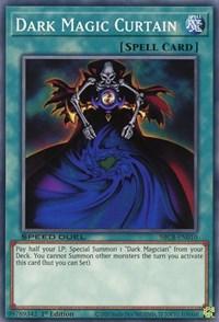 Dark Magic Curtain