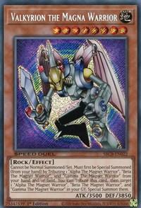 Valkyrion the Magna Warrior (Secret)