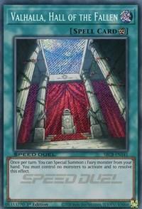 Valhalla, Hall of the Fallen (Secret)