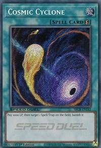 Cosmic Cyclone (Secret)