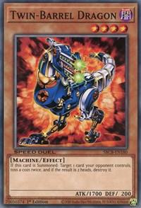 Twin-Barrel Dragon