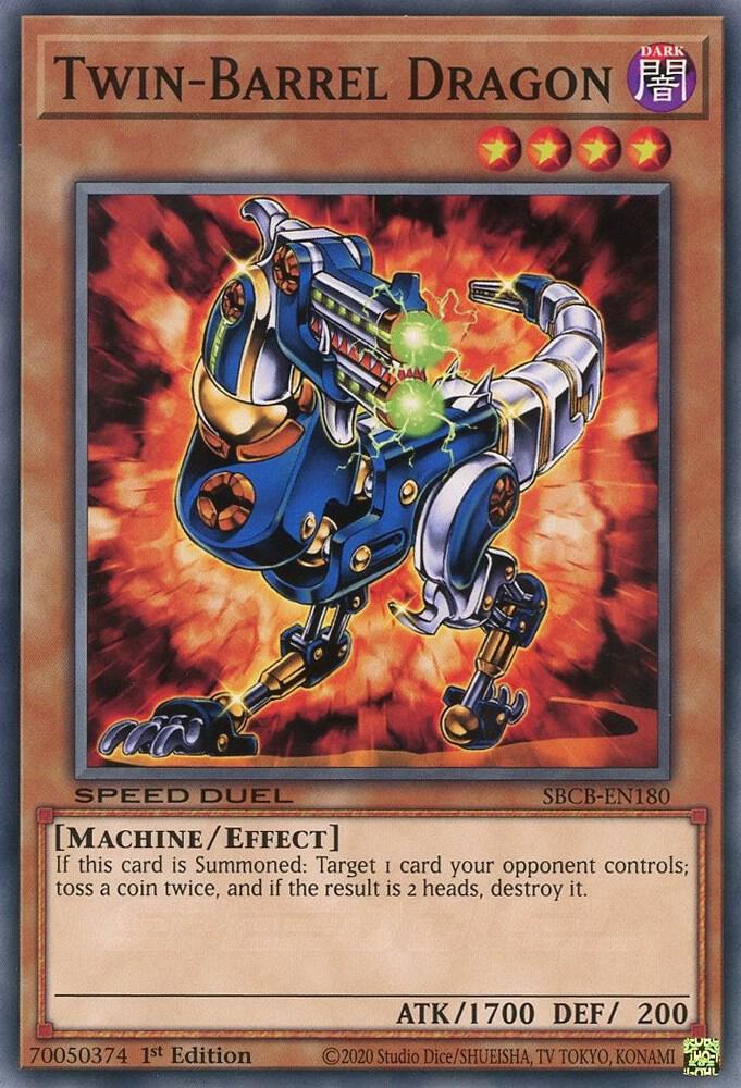 Twin-Barrel Dragon