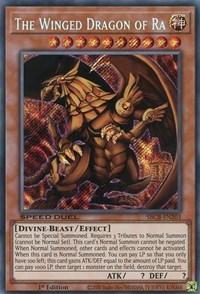 The Winged Dragon of Ra