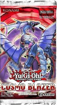 Cosmo Blazer - Booster Pack [1st Edition]