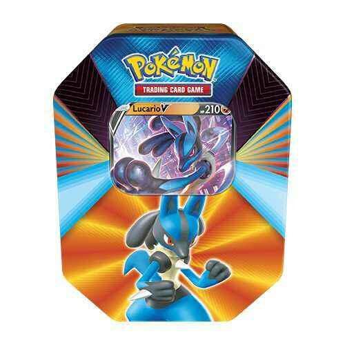 V Forces Tin [Lucario V]