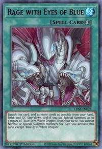 Rage with Eyes of Blue (Blue)