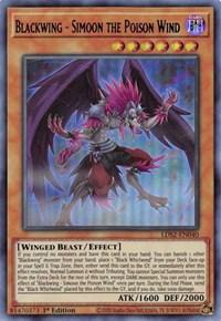 Blackwing - Simoon the Poison Wind (Purple)